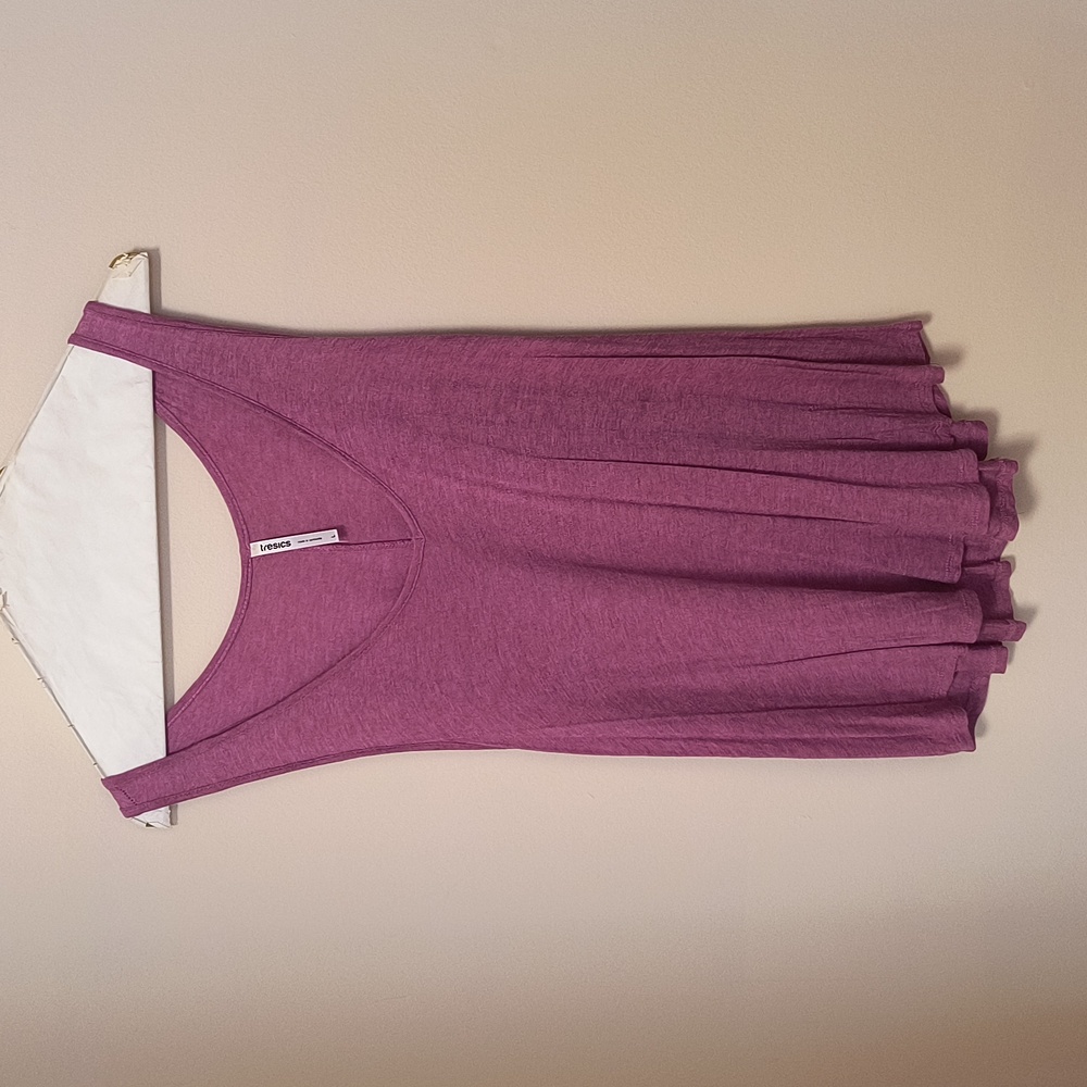 Purple Tank Top